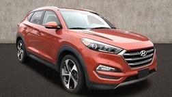 2016 Hyundai Tucson Sport