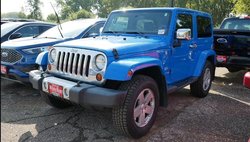 2011 Jeep Wrangler Sahara