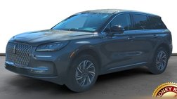 2023 Lincoln Corsair Standard