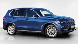 2020 BMW X5 sDrive40i
