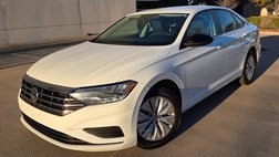 2019 Volkswagen Jetta SE