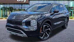 2024 Mitsubishi Outlander PHEV SEL