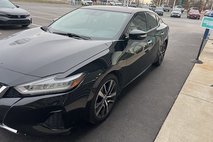 2019 Nissan Maxima SV
