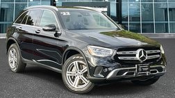 2022 Mercedes-Benz GLC-Class GLC 300 4MATIC