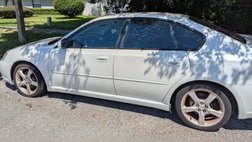 2005 Subaru Legacy 2.5 GT