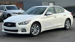 2015 Infiniti Q50 Premium