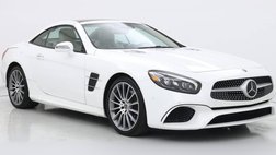 2020 Mercedes-Benz SL-Class SL 450