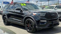 2023 Ford Explorer ST-Line
