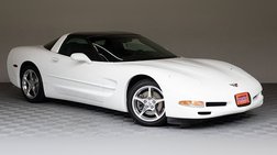2004 Chevrolet Corvette Base
