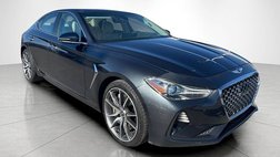 2019 Genesis G70 Design