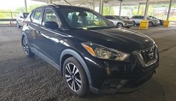 2019 Nissan Kicks SV