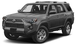 2021 Toyota 4Runner SR5 Premium