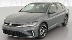 2025 Volkswagen Jetta SE