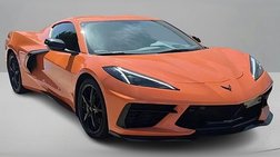 2022 Chevrolet Corvette Stingray