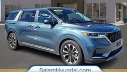 2023 Kia Carnival EX