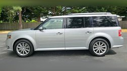 2015 Ford Flex Limited