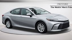 2025 Toyota Camry Hybrid LE