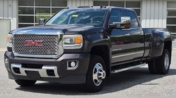 2016 GMC Sierra 3500HD Denali