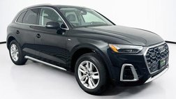 2022 Audi Q5 quattro S line Premium 45 TFSI