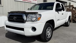 2008 Toyota Tacoma Base