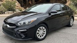 2020 Kia Forte FE