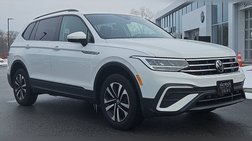 2023 Volkswagen Tiguan S 4Motion