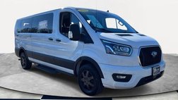2023 Ford Transit XLT