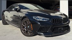2020 BMW M8 Competition