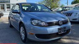 2011 Volkswagen Golf 2.5L PZEV