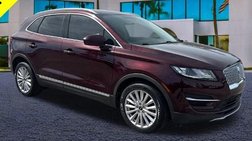 2019 Lincoln MKC Premiere