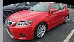 2015 Lexus CT 200h Base