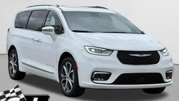 2024 Chrysler Pacifica Pinnacle