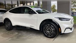 2024 Ford Mustang Mach-E Premium