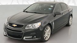 2015 Chevrolet SS Base