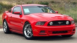 2014 Ford Mustang GT