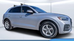 2022 Audi Q5 quattro Premium 40 TFSI