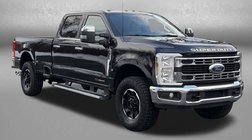 2026 Ford Super Duty F-350 XLT