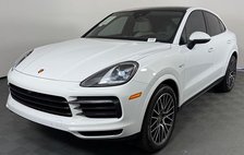 2023 Porsche Cayenne Coupe