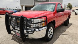 2013 Chevrolet Silverado 1500 Work Truck