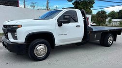 2020 Chevrolet Silverado 3500HD Work Truck