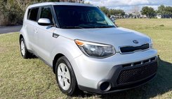 2014 Kia Soul Base