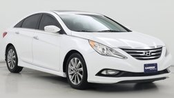 2014 Hyundai Sonata Limited