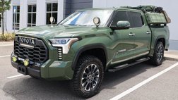 2023 Toyota Tundra Limited