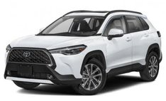 2022 Toyota Corolla Cross XLE