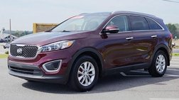 2016 Kia Sorento LX V6