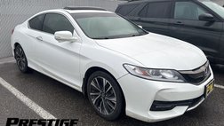 2017 Honda Accord EX-L V6