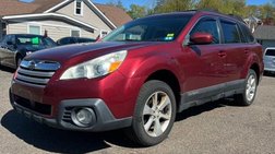 2013 Subaru Outback 2.5i Premium