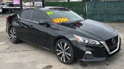 2020 Nissan Altima 2.5 SR