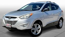 2013 Hyundai Tucson GLS