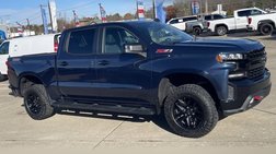 2022 Chevrolet Silverado 1500 Limited LT Trail Boss